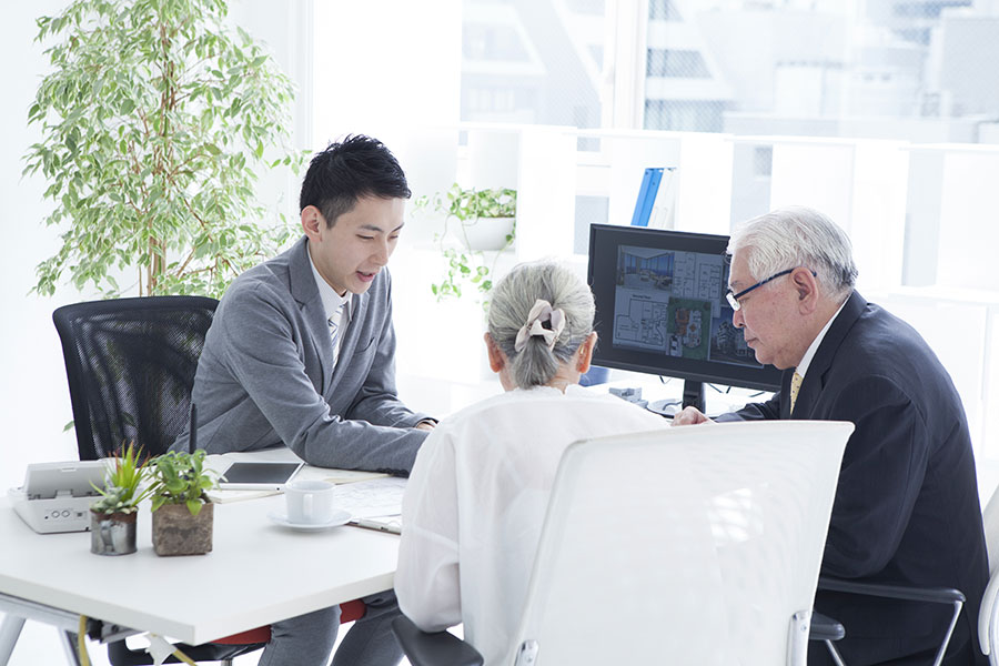  賃貸物件の相続後の運用